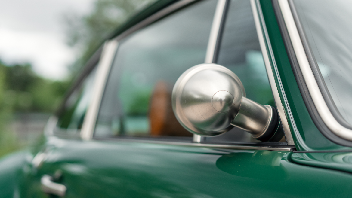 Porsche Singer 4,0 L Classic Study